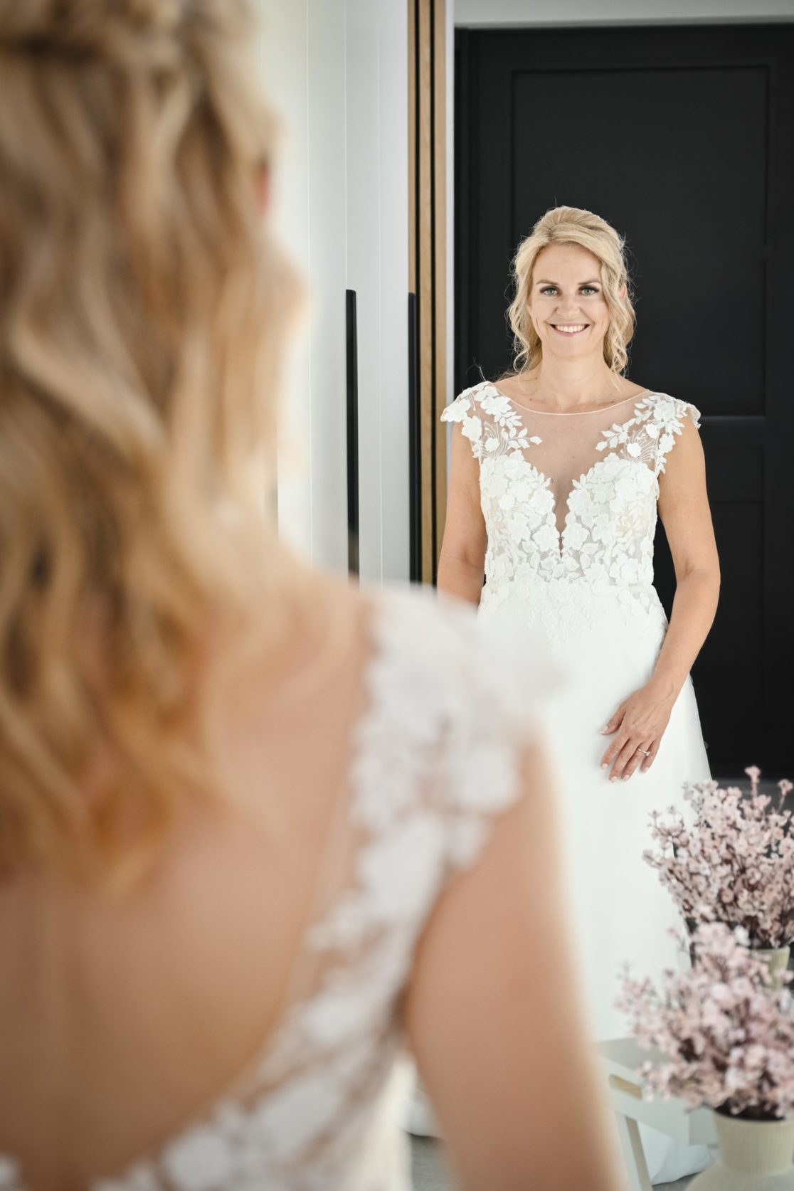 Huwelijk Wim en Mieke met spontane huwelijksreportage door Fotografie Magnus